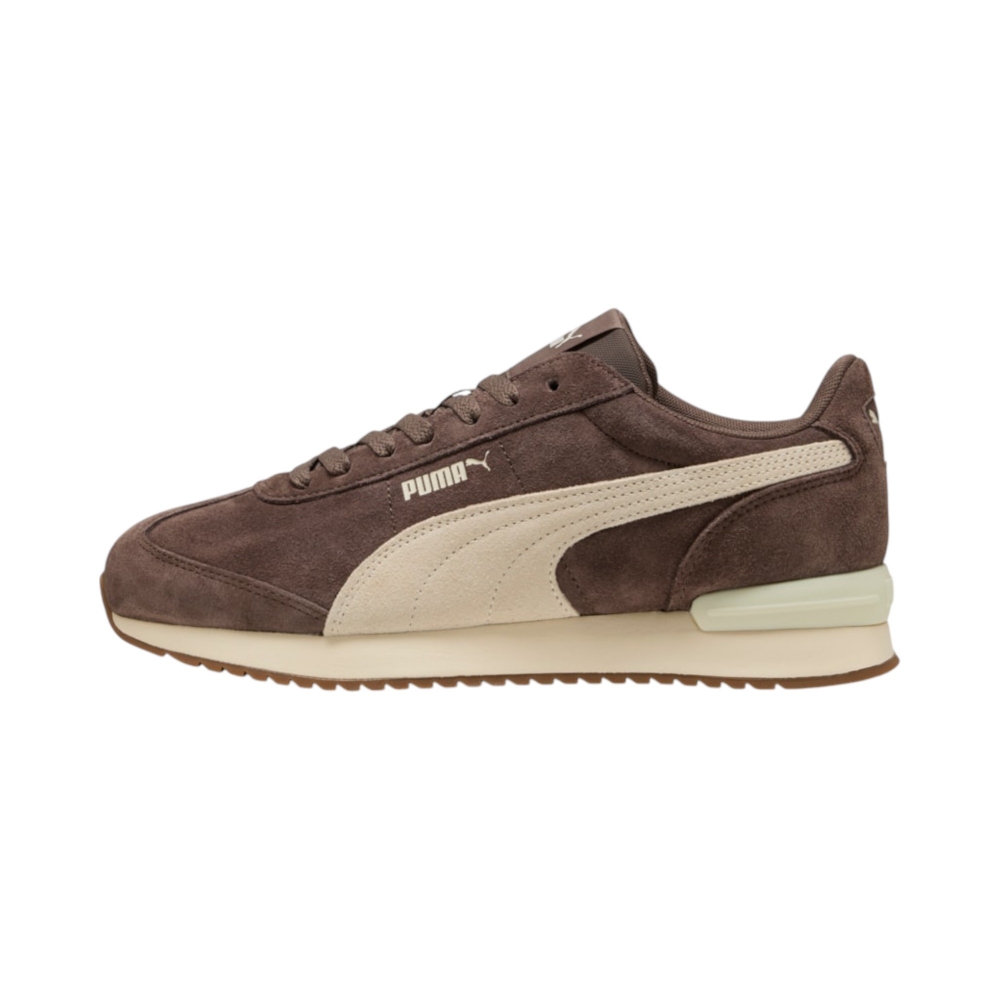 SUEDE            BRONZE-ALPINESNOW-GUM