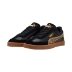 SYNLEA-SDE-PONY  BLK-ALMOND