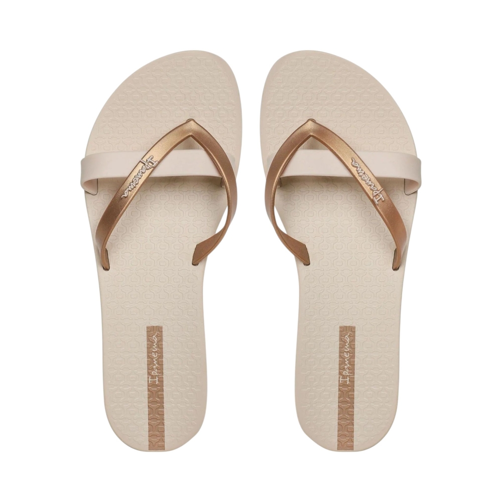INFRA GOMMA      BEIGE-GOLD