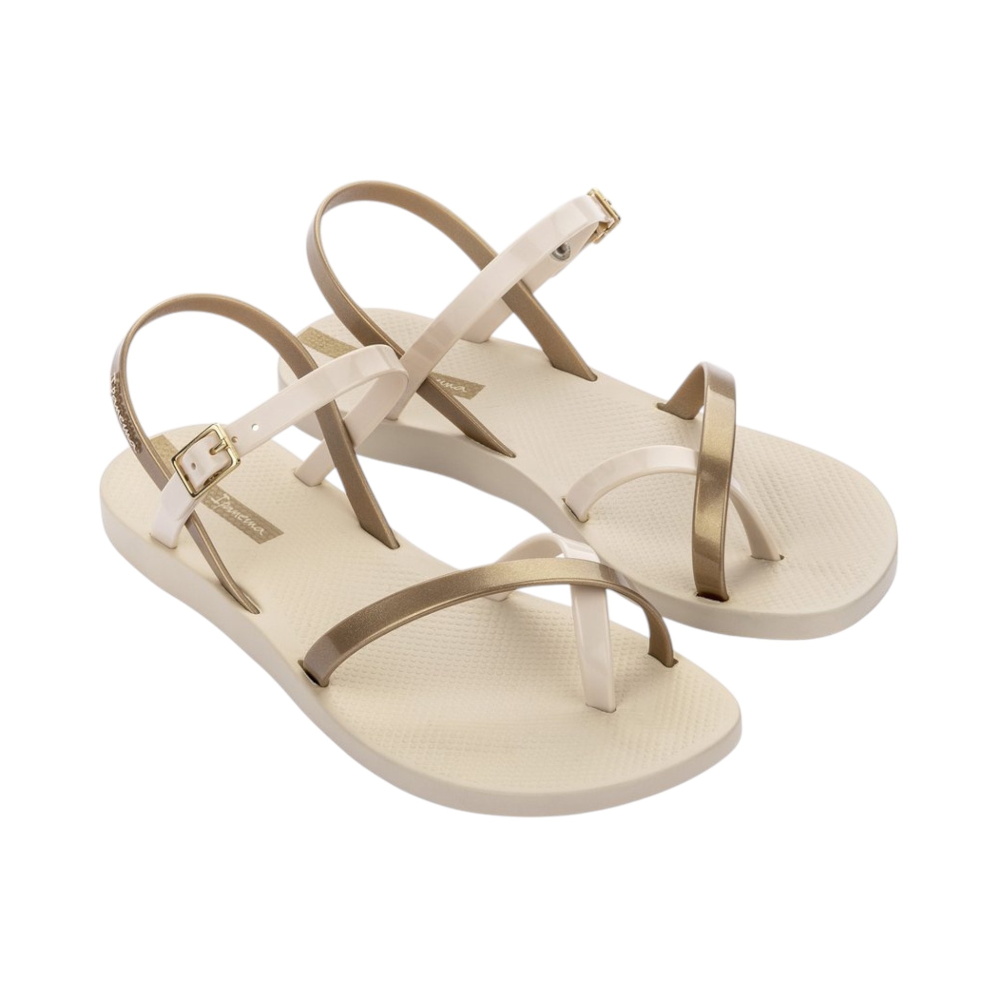 SANDALO GOMMA    BEIGE-GOLD