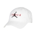 COTTON CAP       WHITE