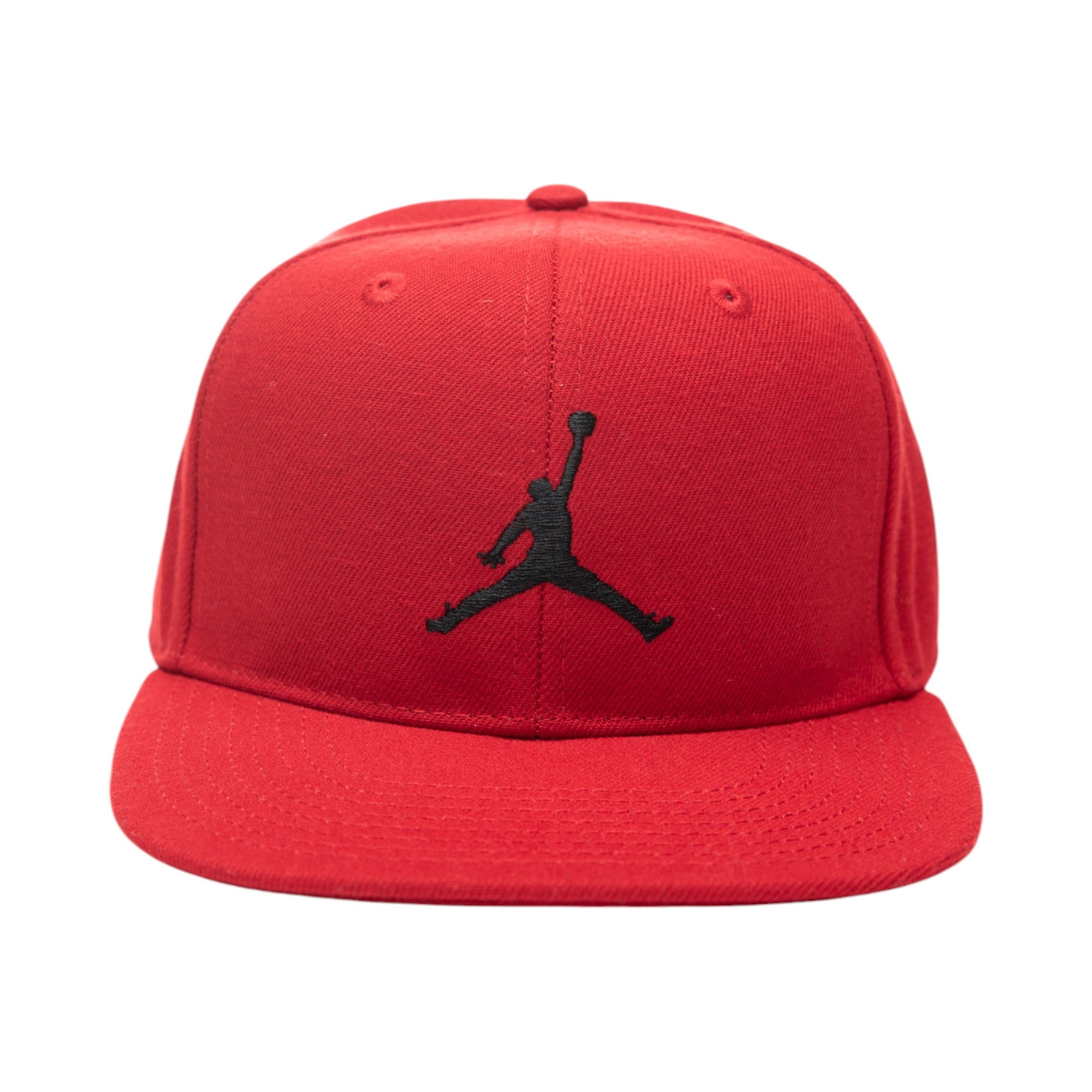 COTTON CAP       GYM RED