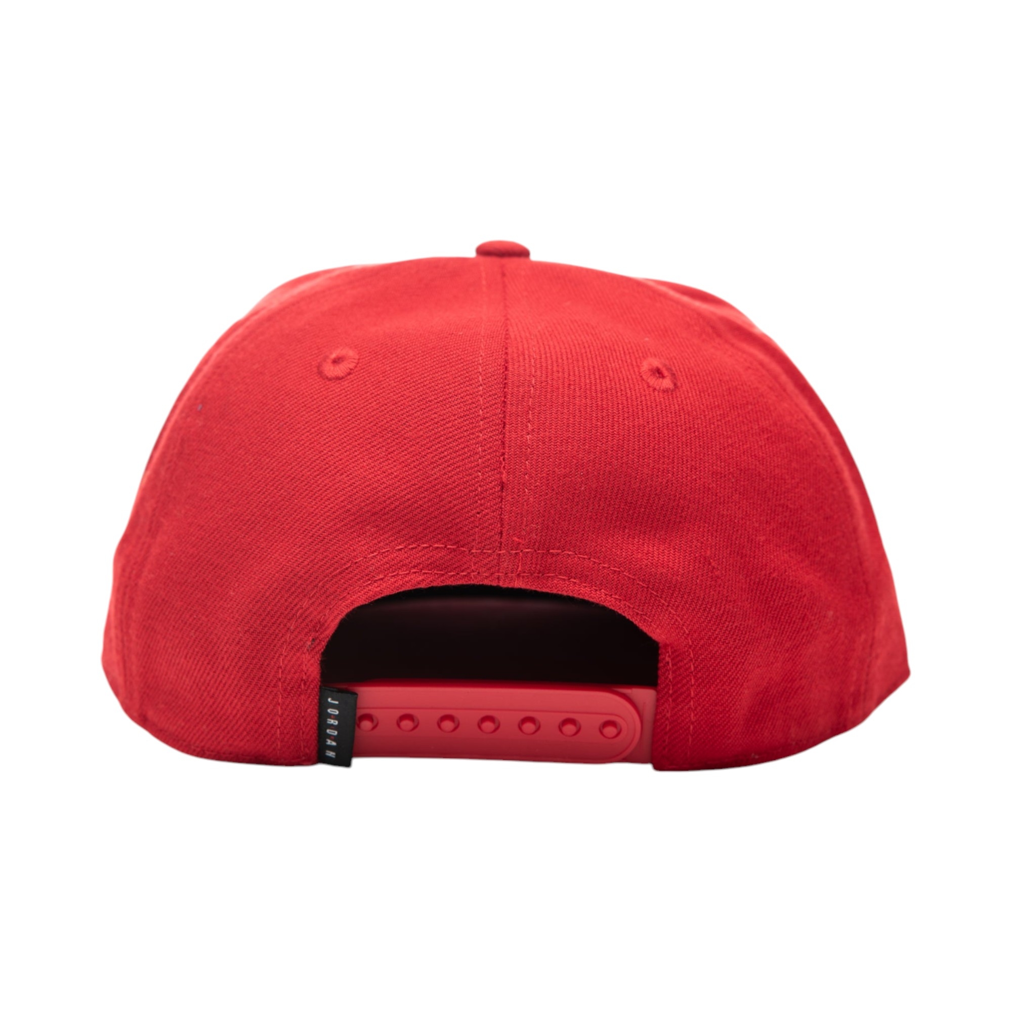 COTTON CAP       GYM RED