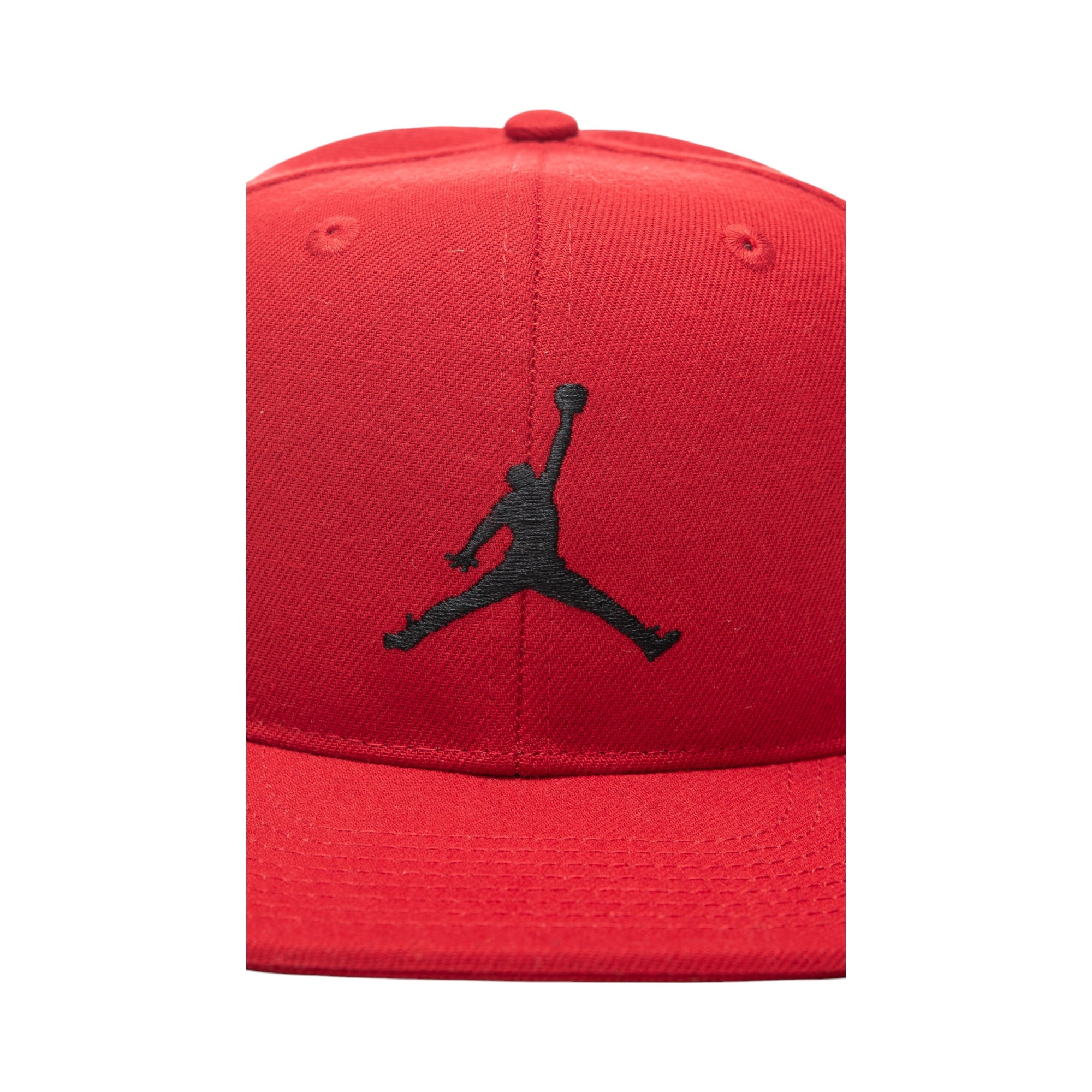 COTTON CAP       GYM RED