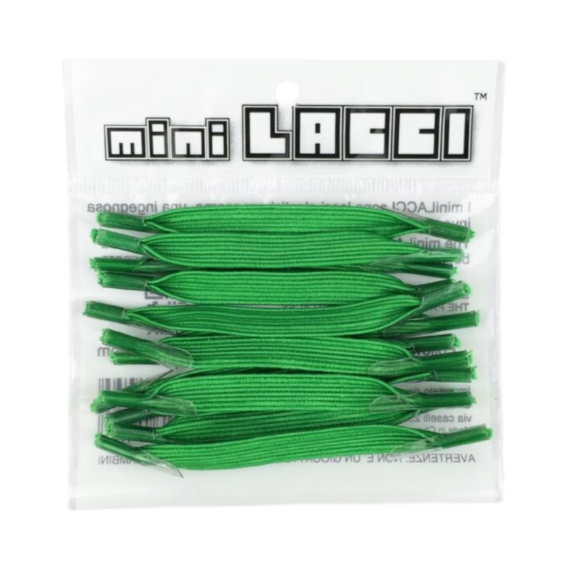 Visualizza i dettagli per 12 pezzi di minilacci.  LACCI COLORATI   12 PEZZI