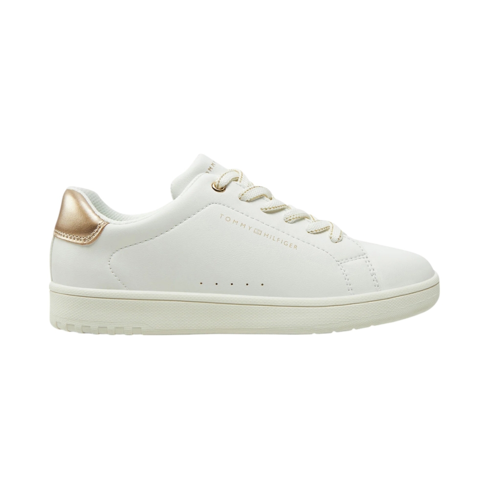 SYN LEATHER      WHITE-GOLD