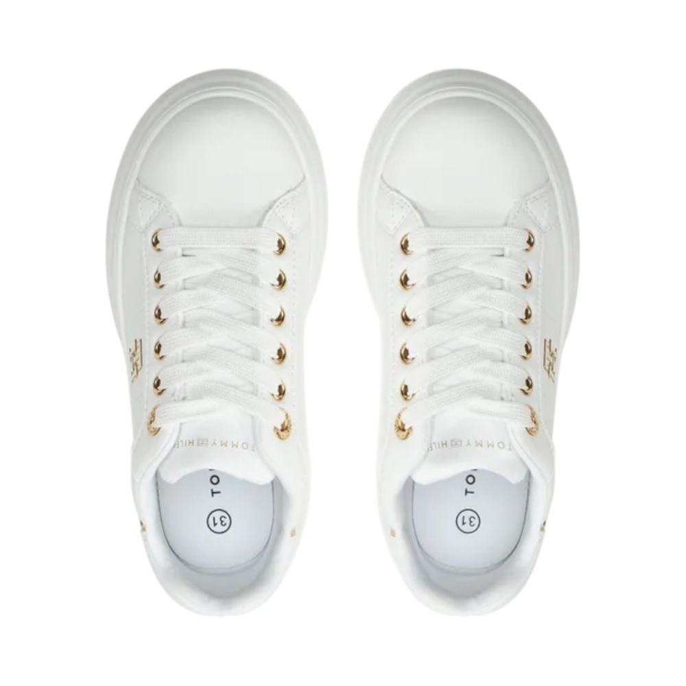 SYN LEATHER      WHITE
