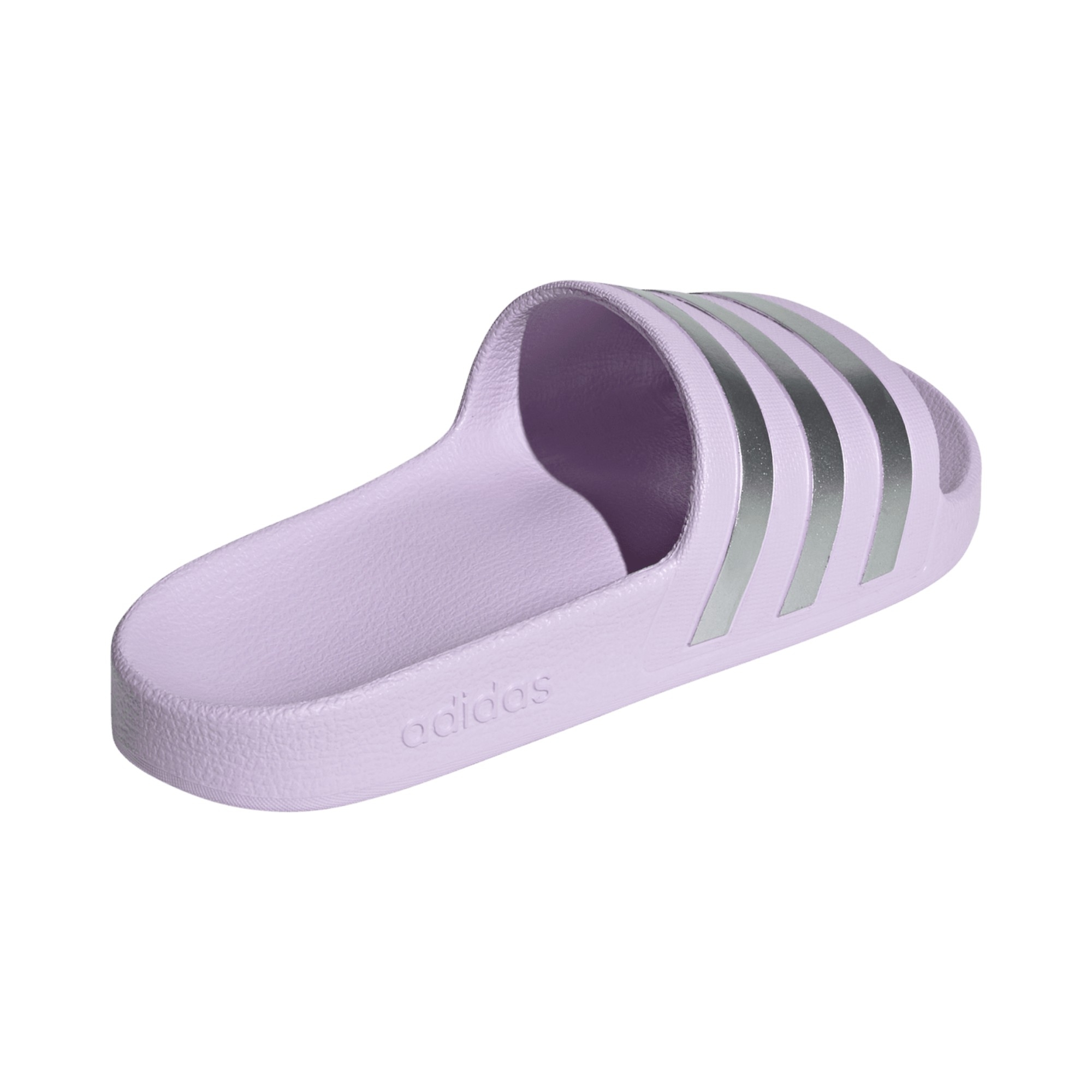 SYNTHETIC        LAVENDER/SILVER