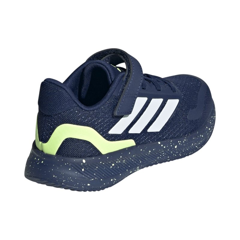 TEXTILE-SYNTH    DK.BLUE/WHITE/YELLOW