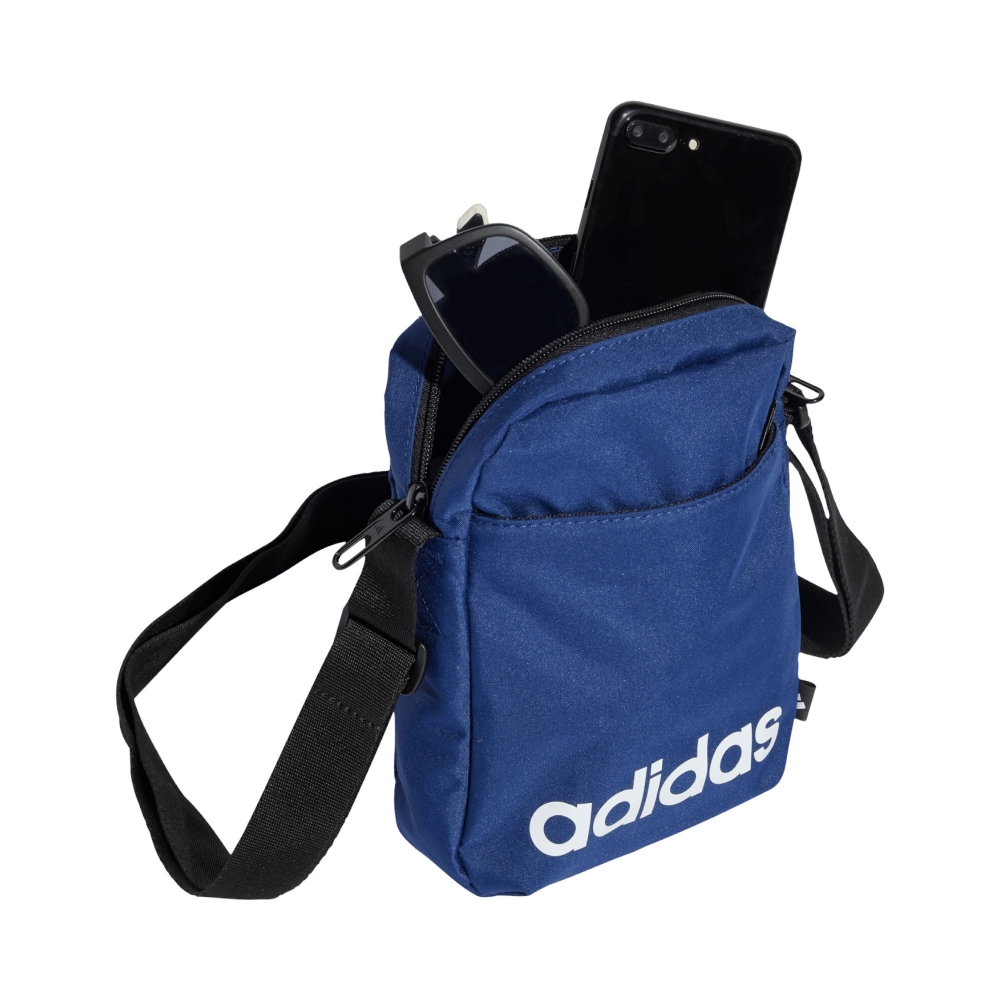 PLAIN WEAVE      BLUE/WHT