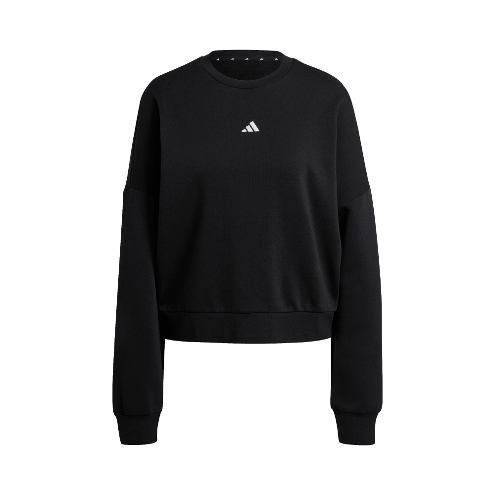 COT.FLEECE       BLACK/WHITE