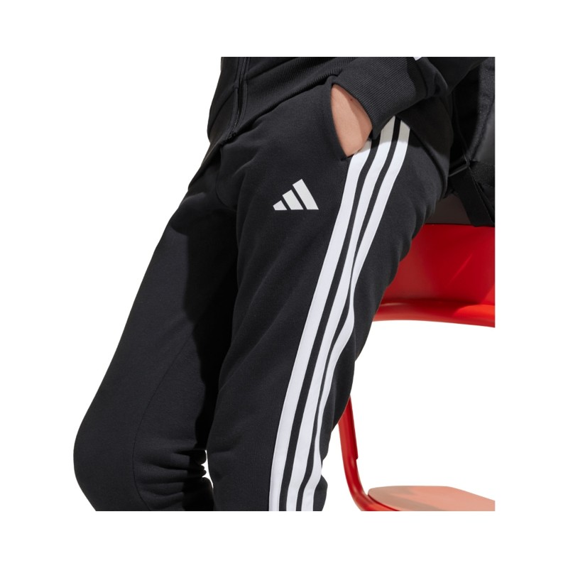 COT.FLEECE       BLACK/WHITE/GREY