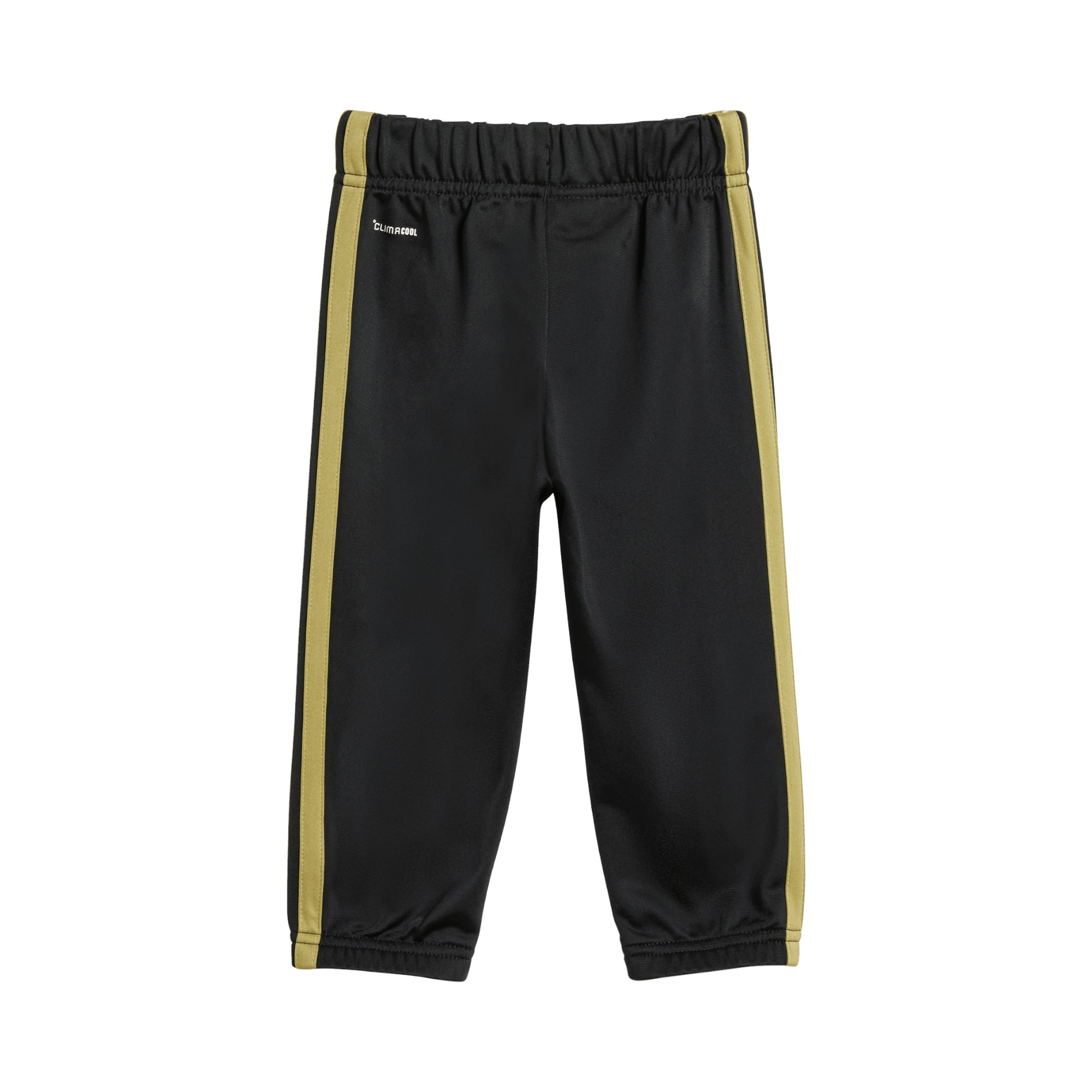 TRICOT           BLACK/GOLD MET