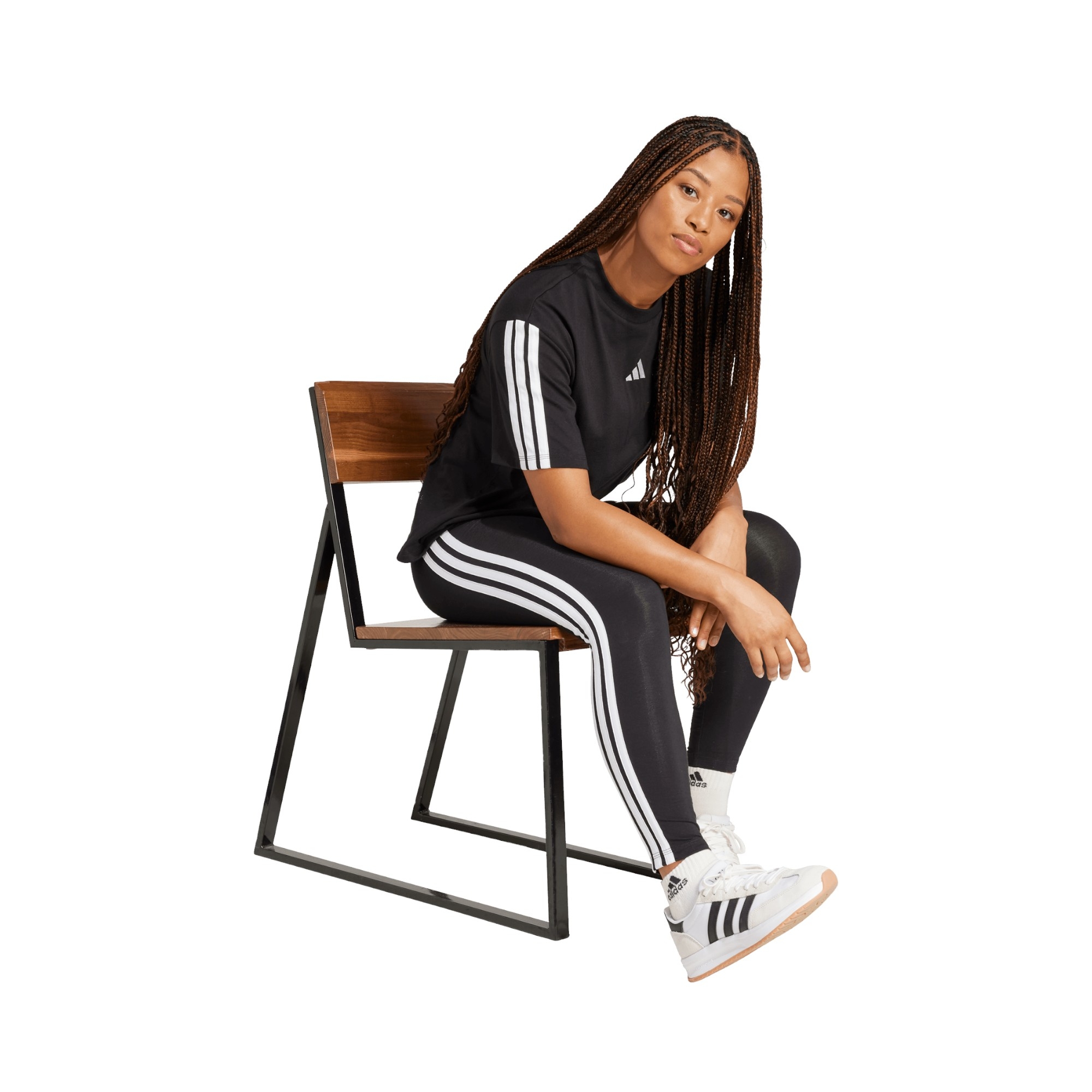 COT.JERSEY       BLACK/WHITE