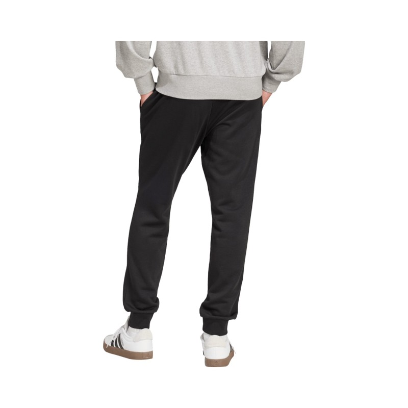 COT.FLEECE       BLACK/WHITE