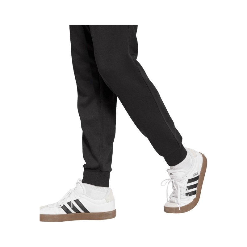 COT.FLEECE       BLACK/WHITE