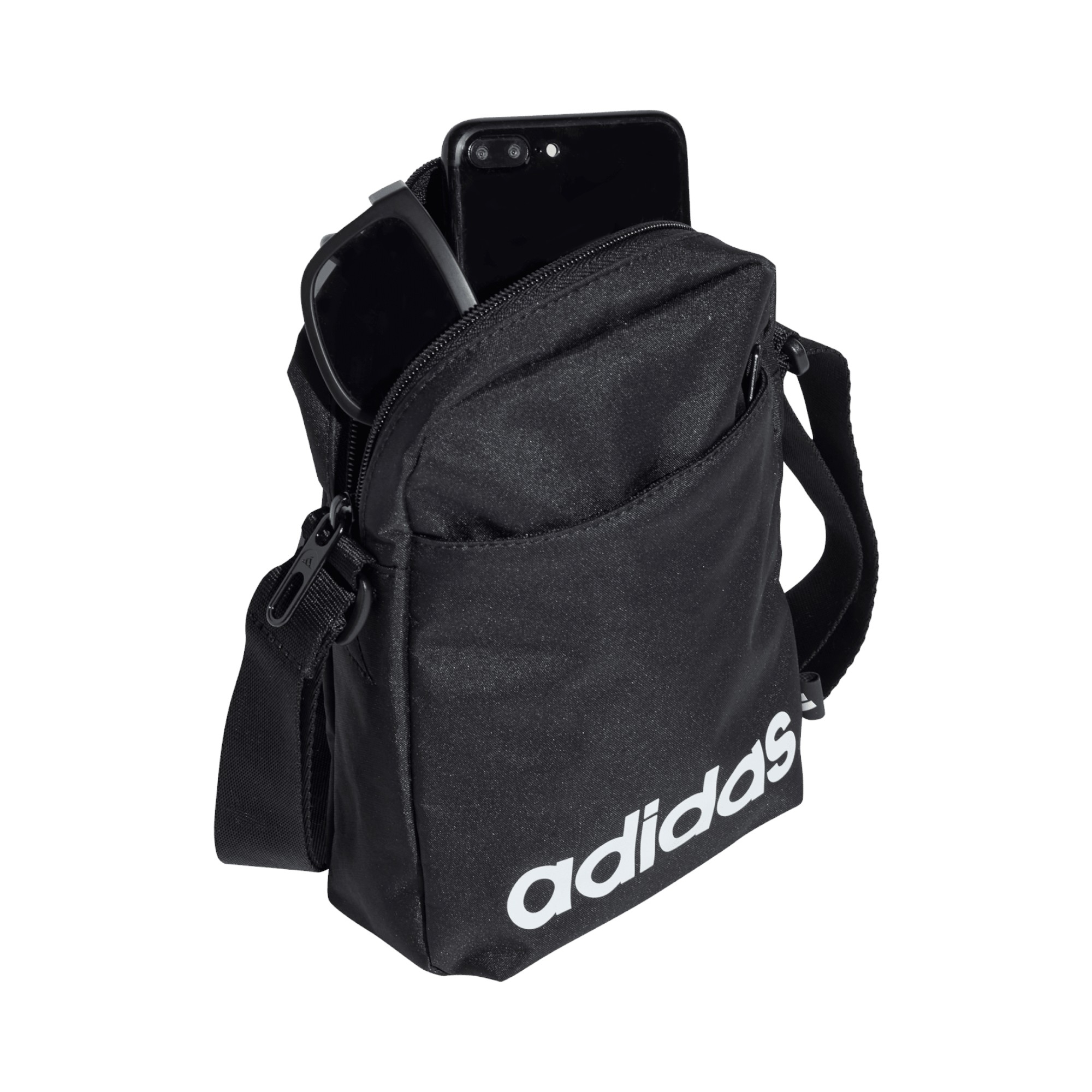 PLAIN WEAVE      BLK/WHT