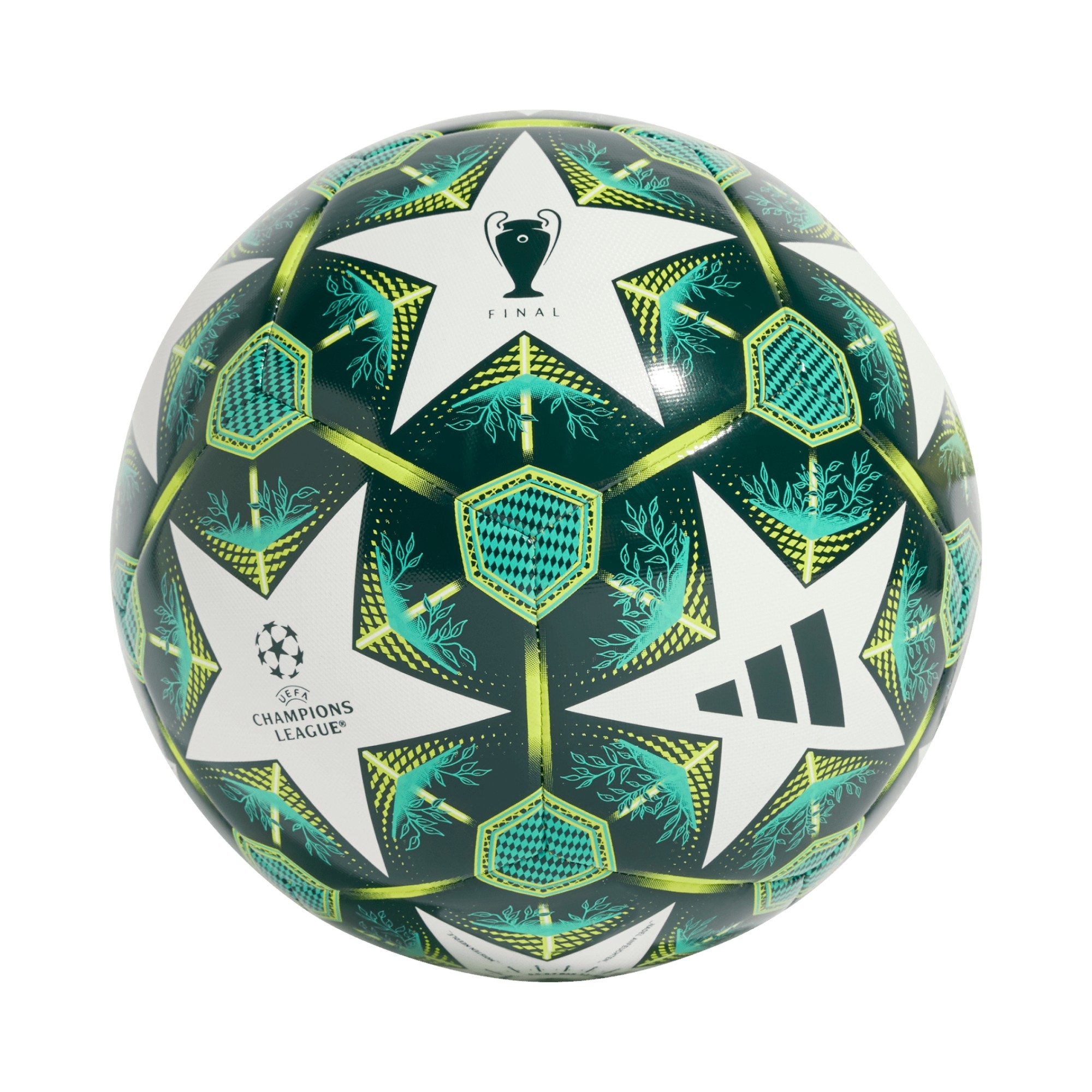POLY TPU         WHITE/GREEN//LIME