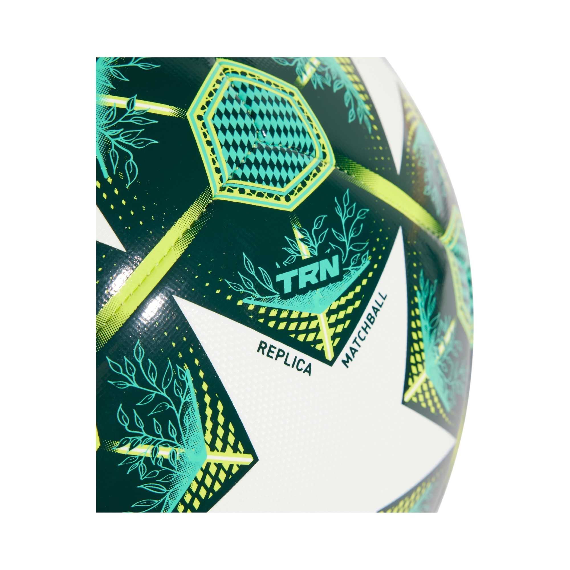 POLY TPU         WHITE/GREEN//LIME