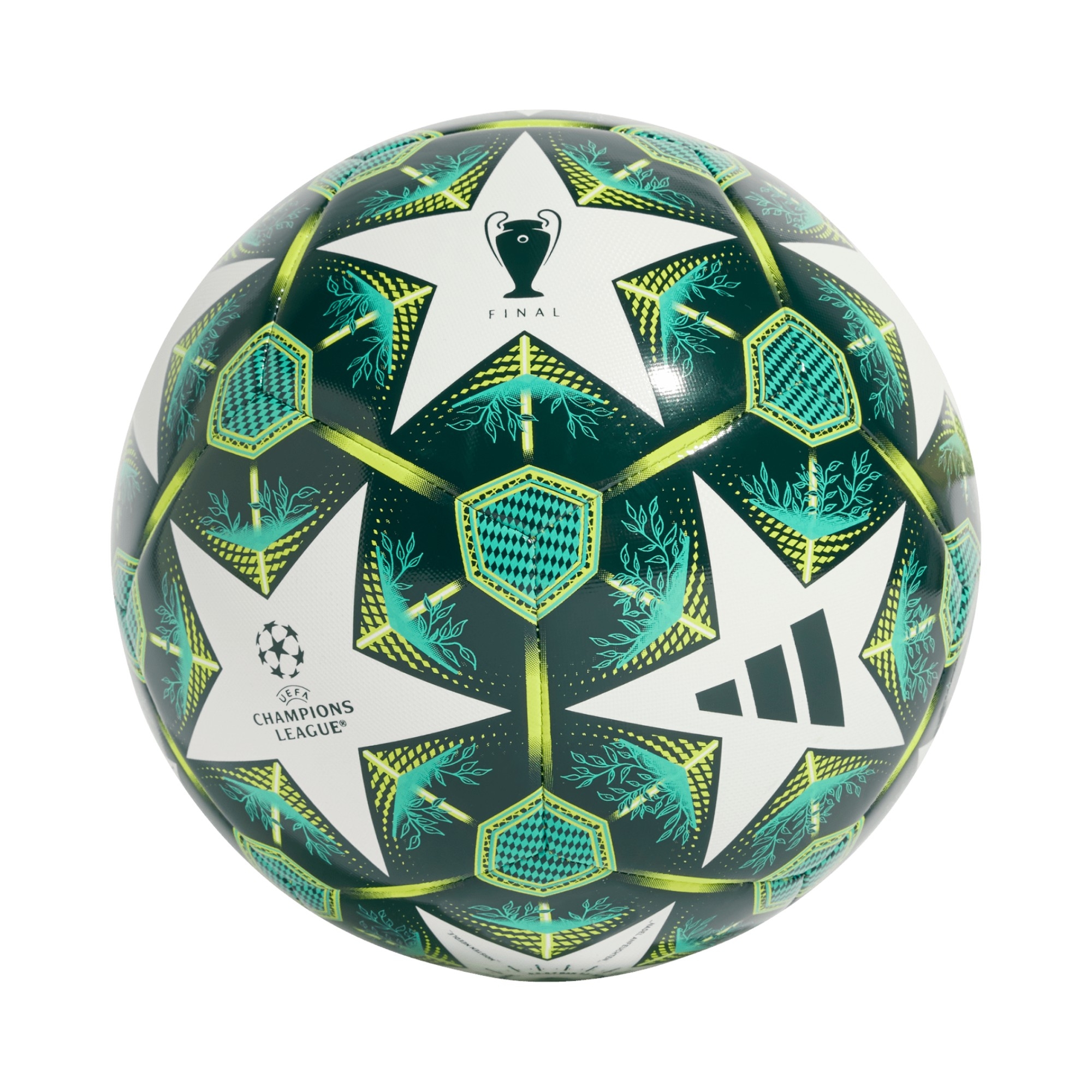 POLY TPU         WHITE/GREEN//LIME