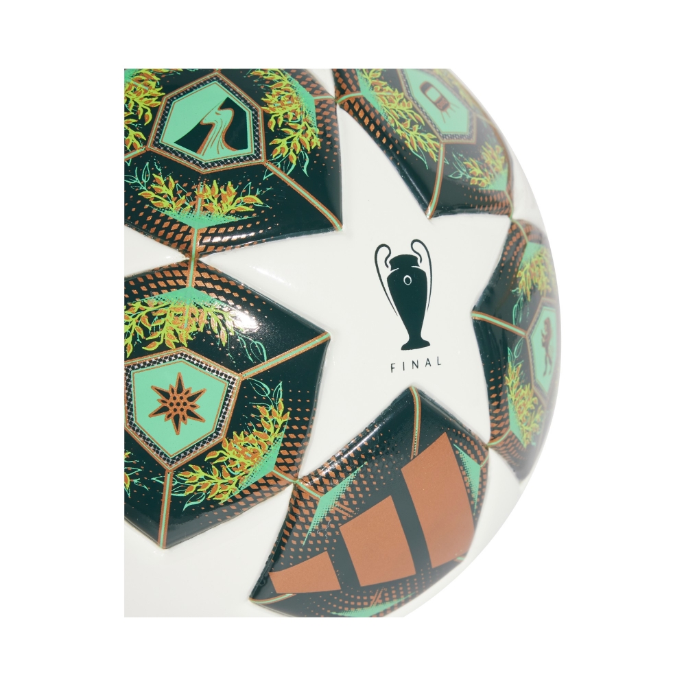 POLY TPU         WHITE/GREEN/LIME