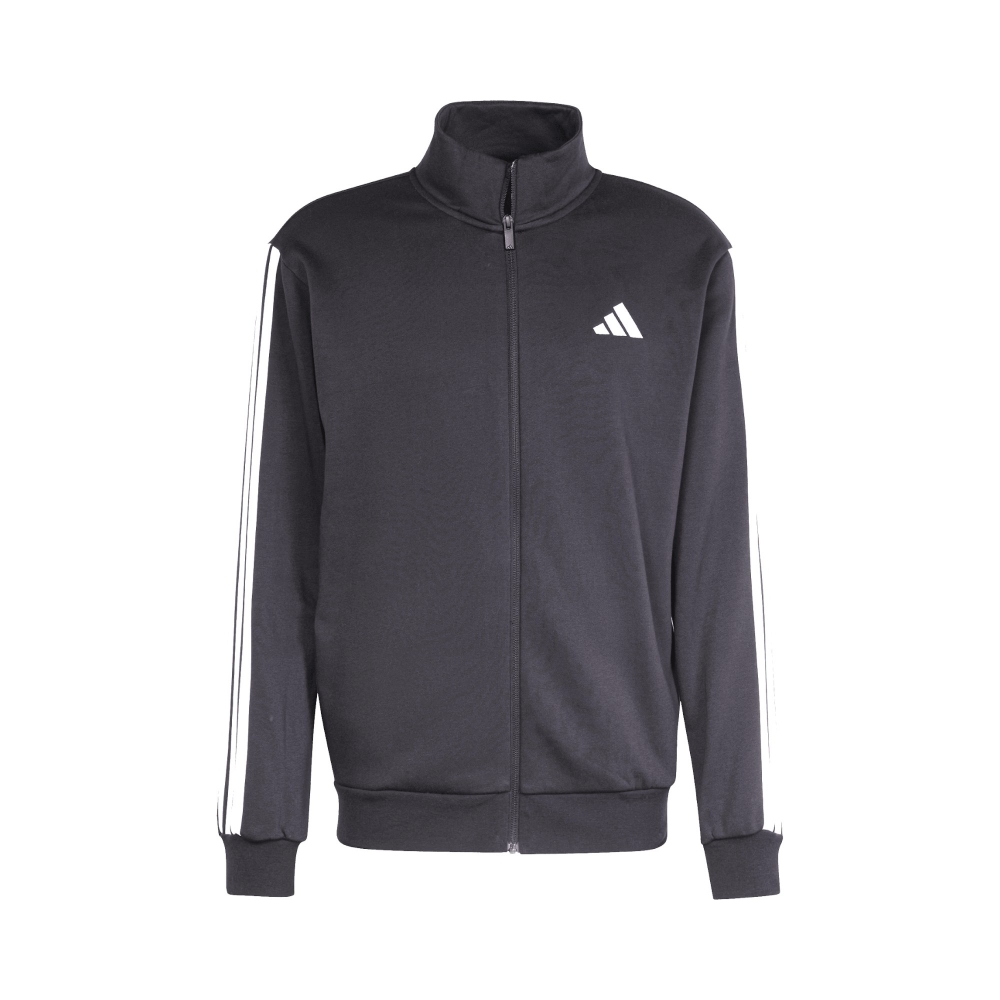 COT.FLEECE       BLACK