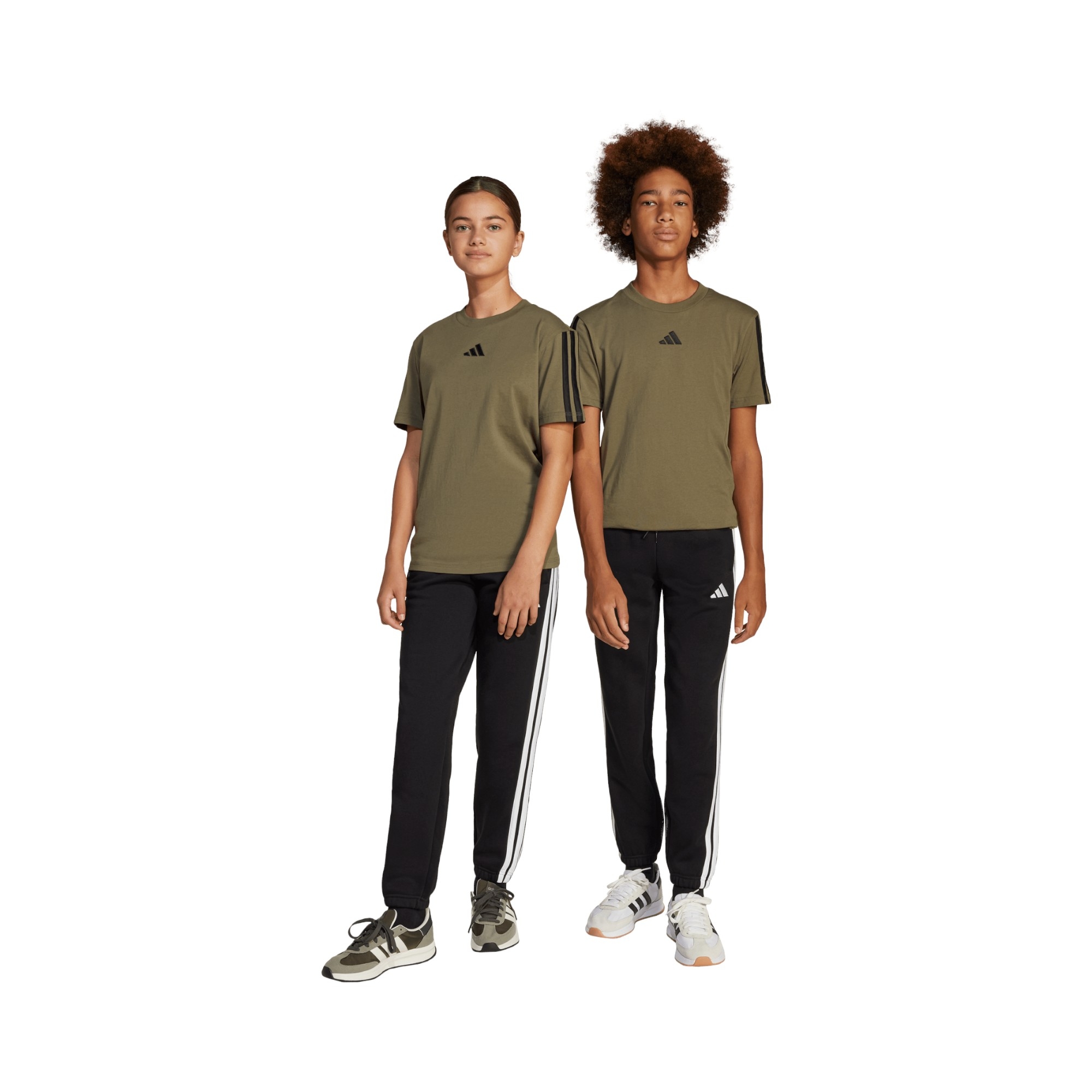 COT.FLEECE       BLACK/WHITE