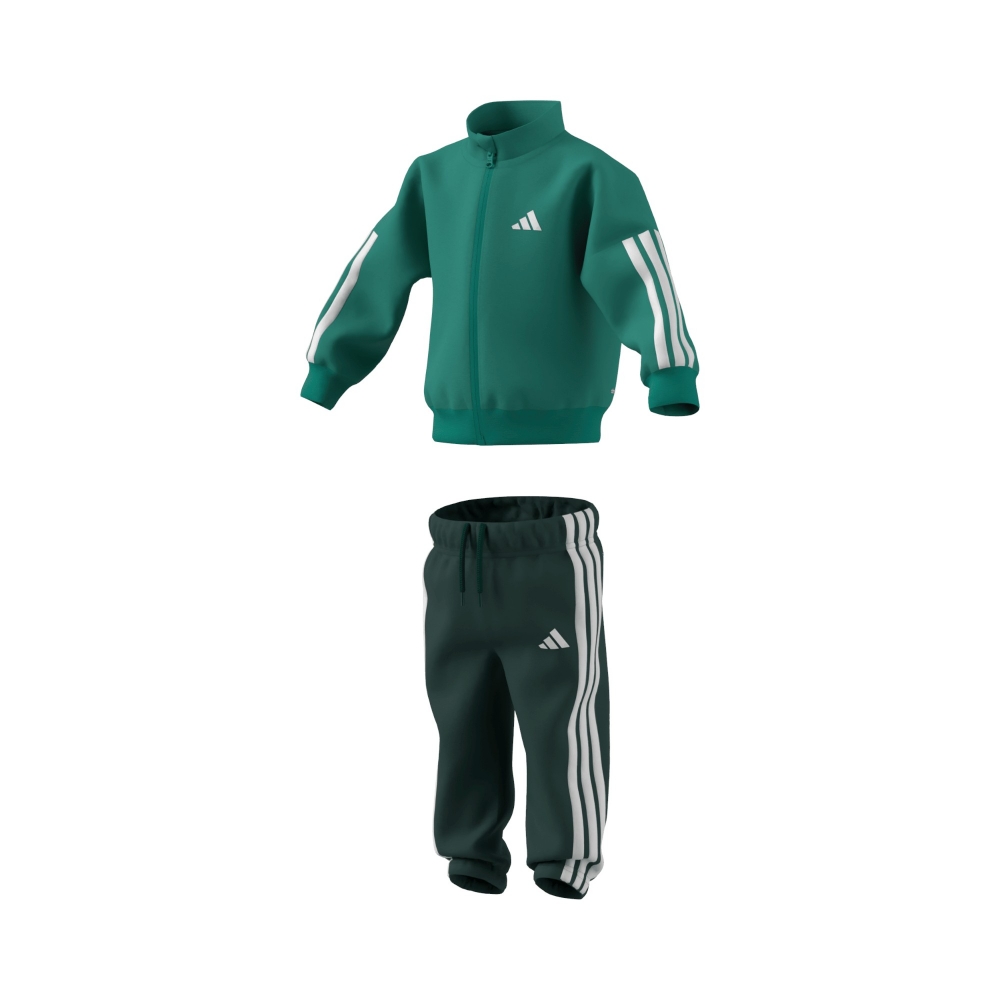 TRICOT           PURE TEAL/WHITE