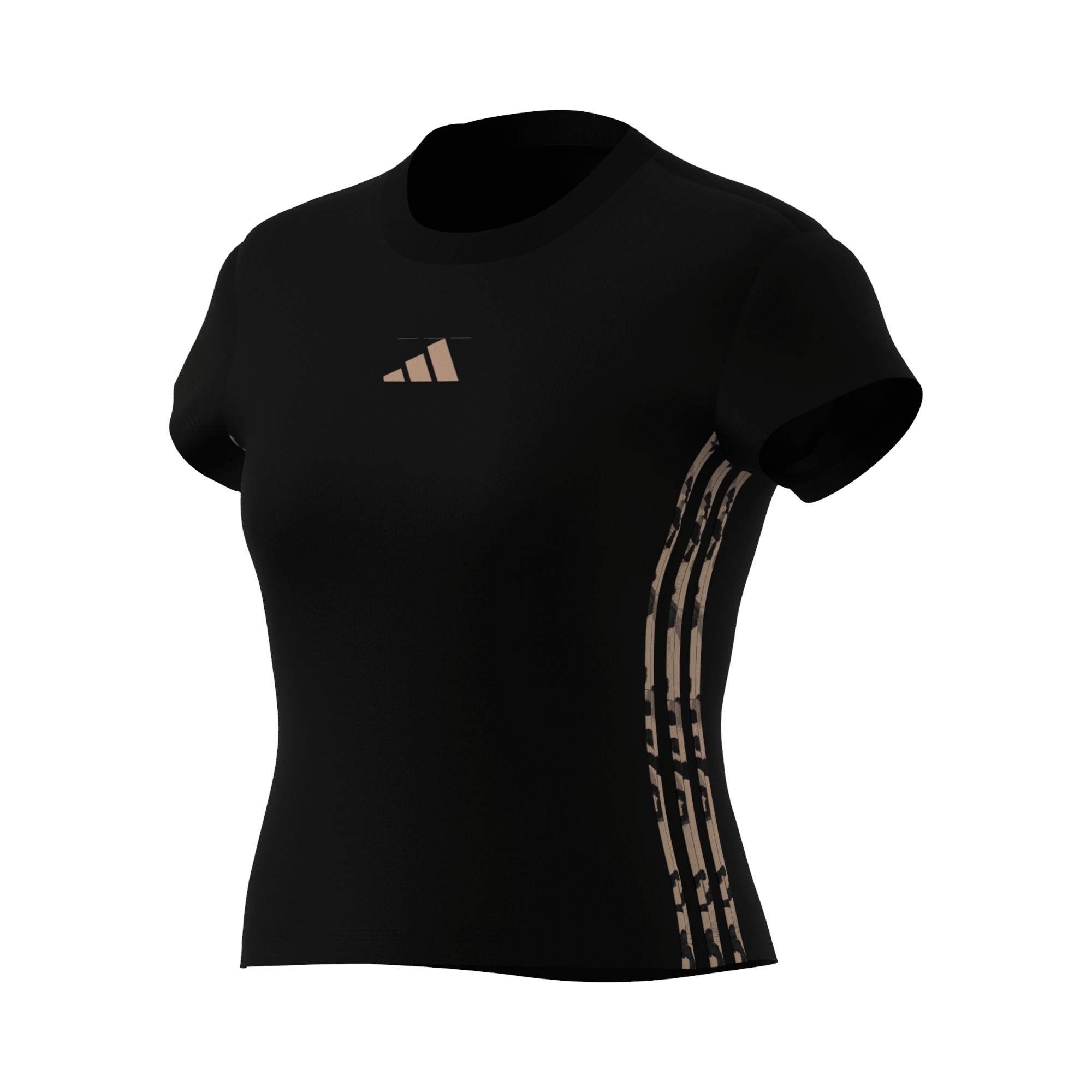 COT.JERSEY       BLACK/MULTI/SANDSTONE
