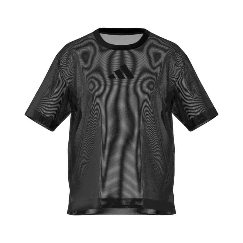 MESH             BLACK