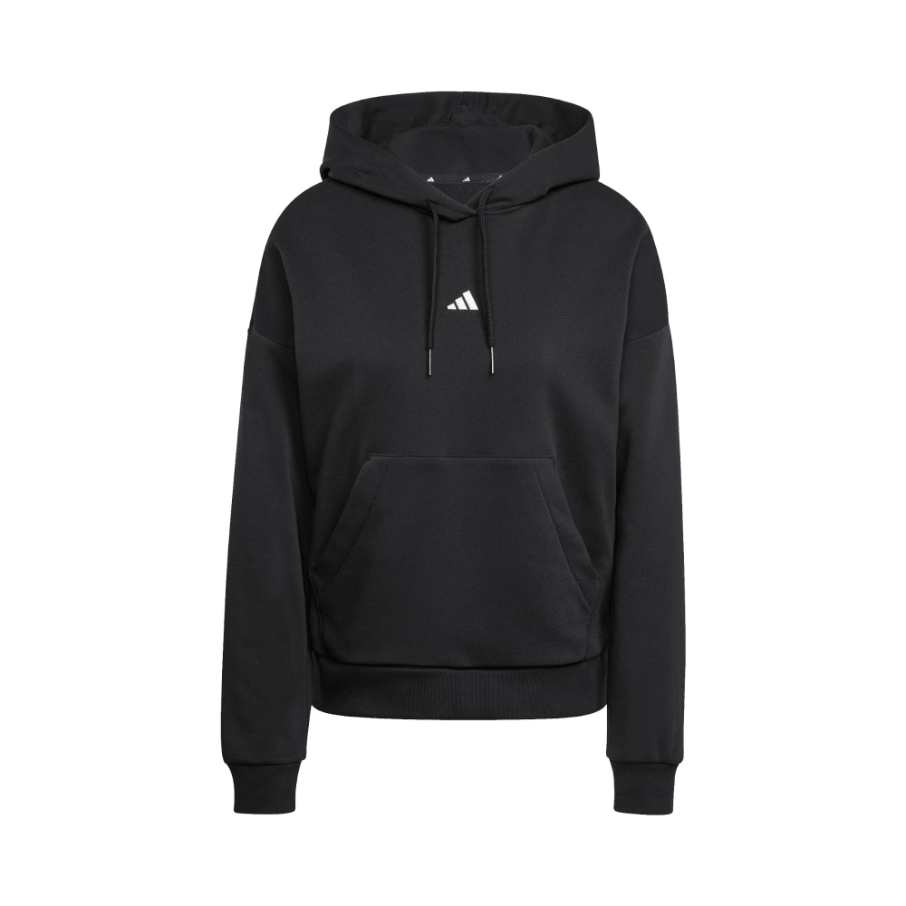COT.FLEECE       BLACK/WHITE