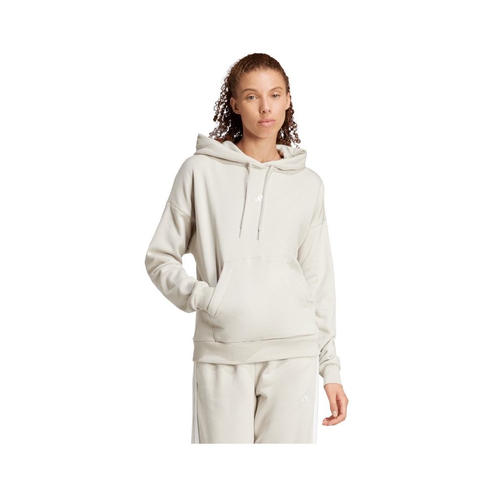 COT.FLEECE       ALUMINA/WHITE