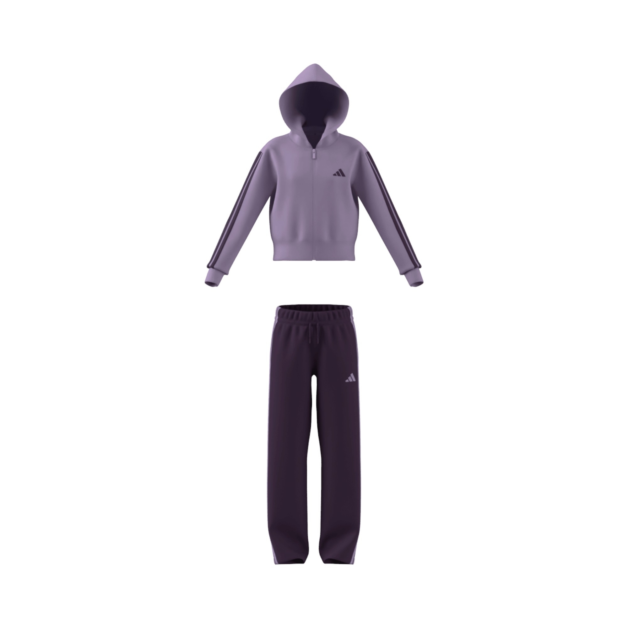 COT.FLEECE       PLUM/AUR.PLUM