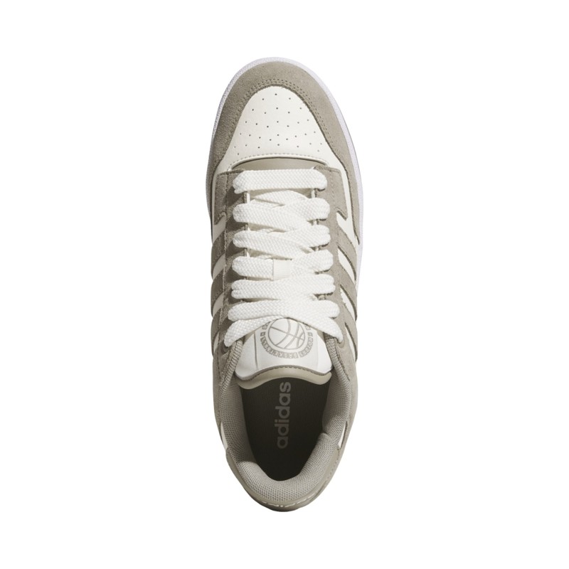 SYNLEA-SUEDE     SILVER/WHT