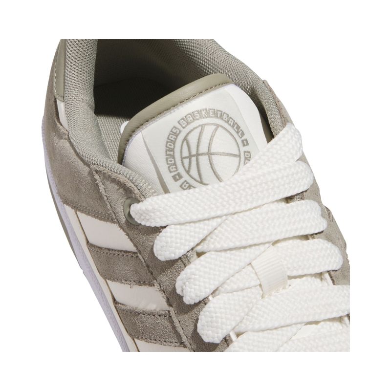 SYNLEA-SUEDE     SILVER/WHT