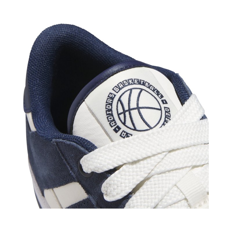 SYNLEA-SUEDE     WHT/BLUE