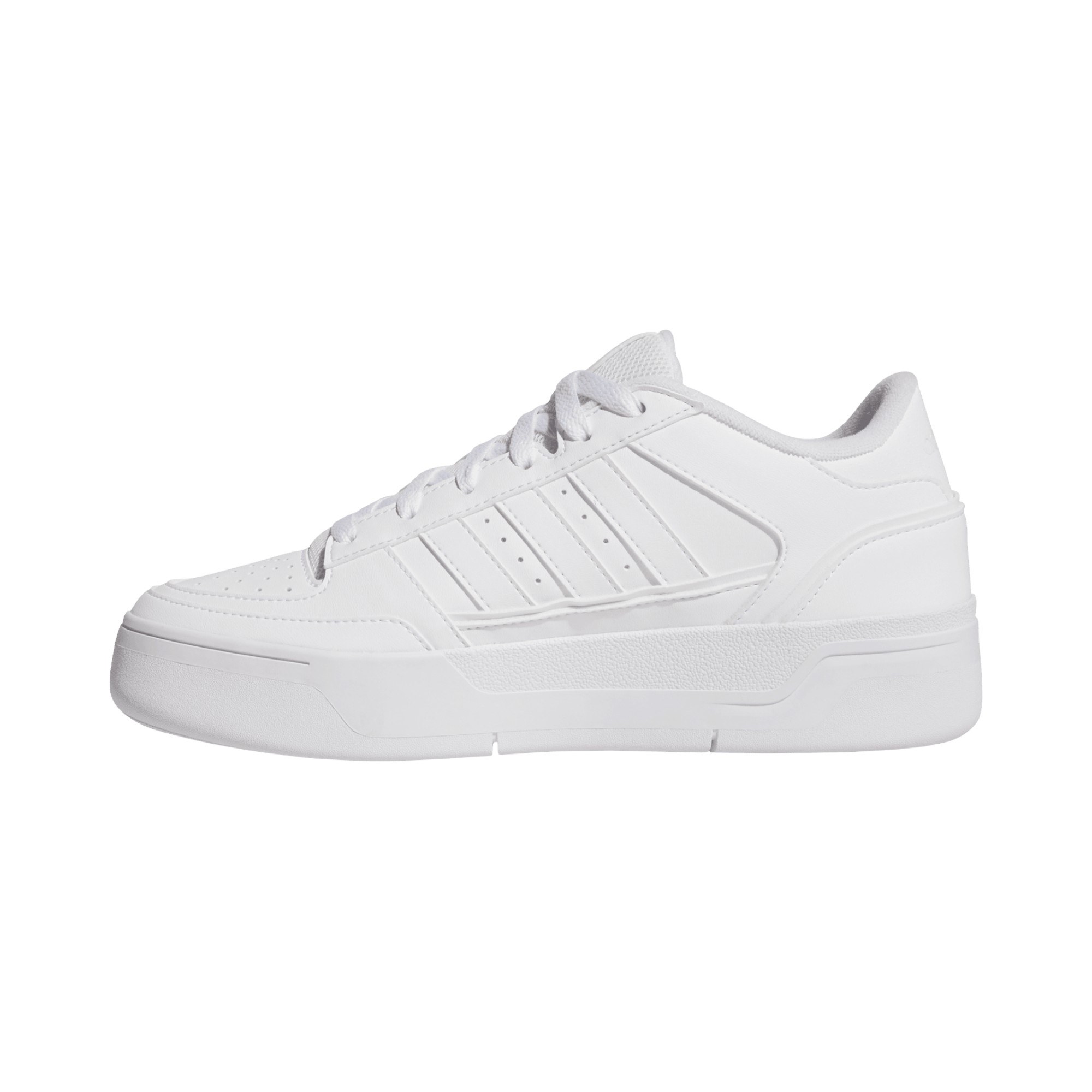 SYN.LEATHER-TXT  WHT
