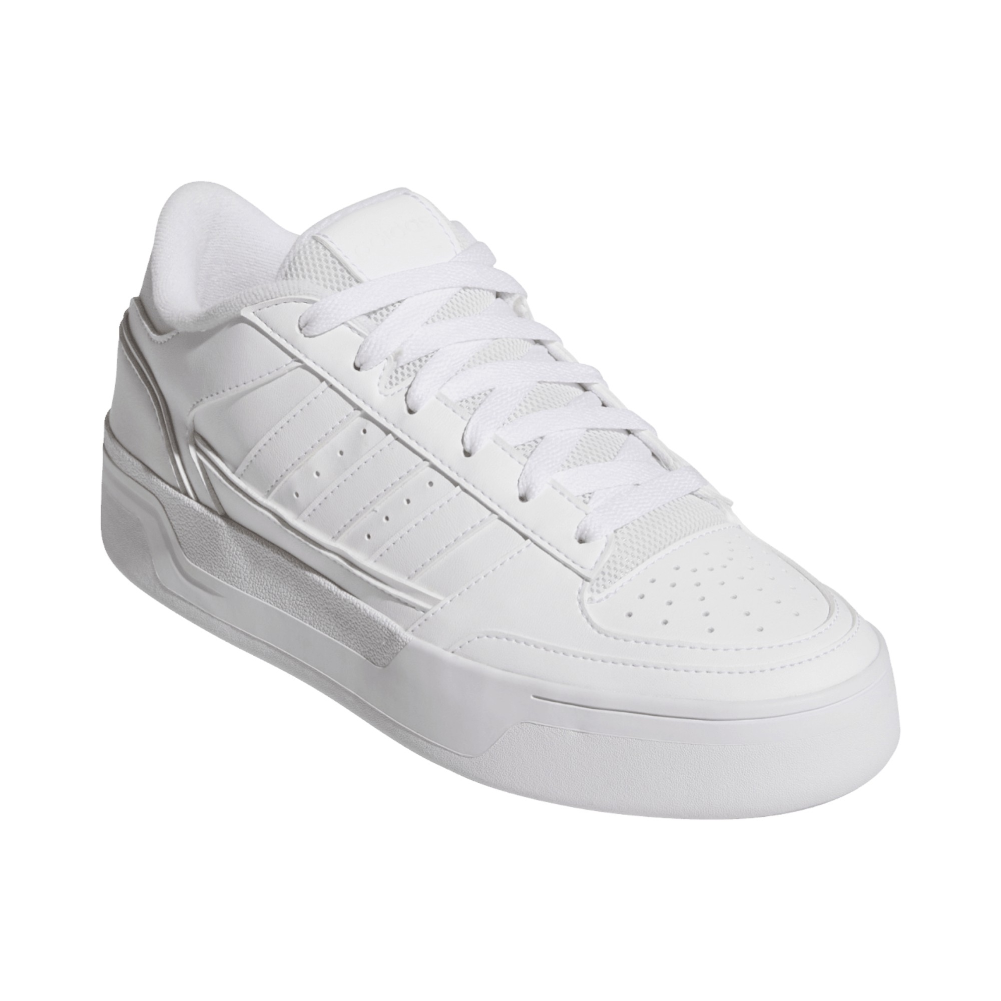 SYN.LEATHER-TXT  WHT