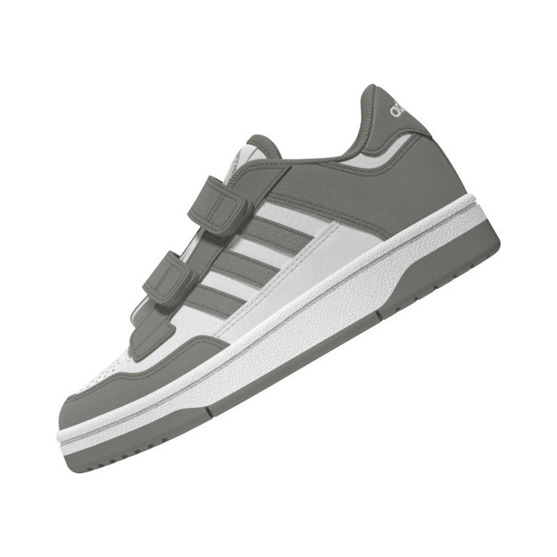 SYNLEA-SUEDE     GREEN/WHT