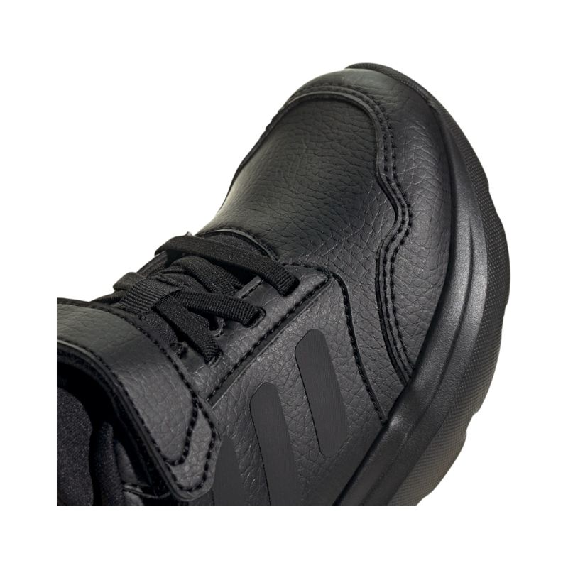 SYN LEATHER      BLACK