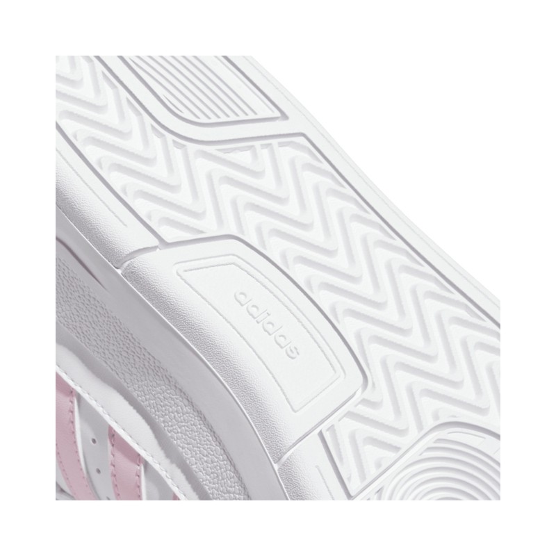 SYN.LEATHER      WHT/CL.PINK/WHT