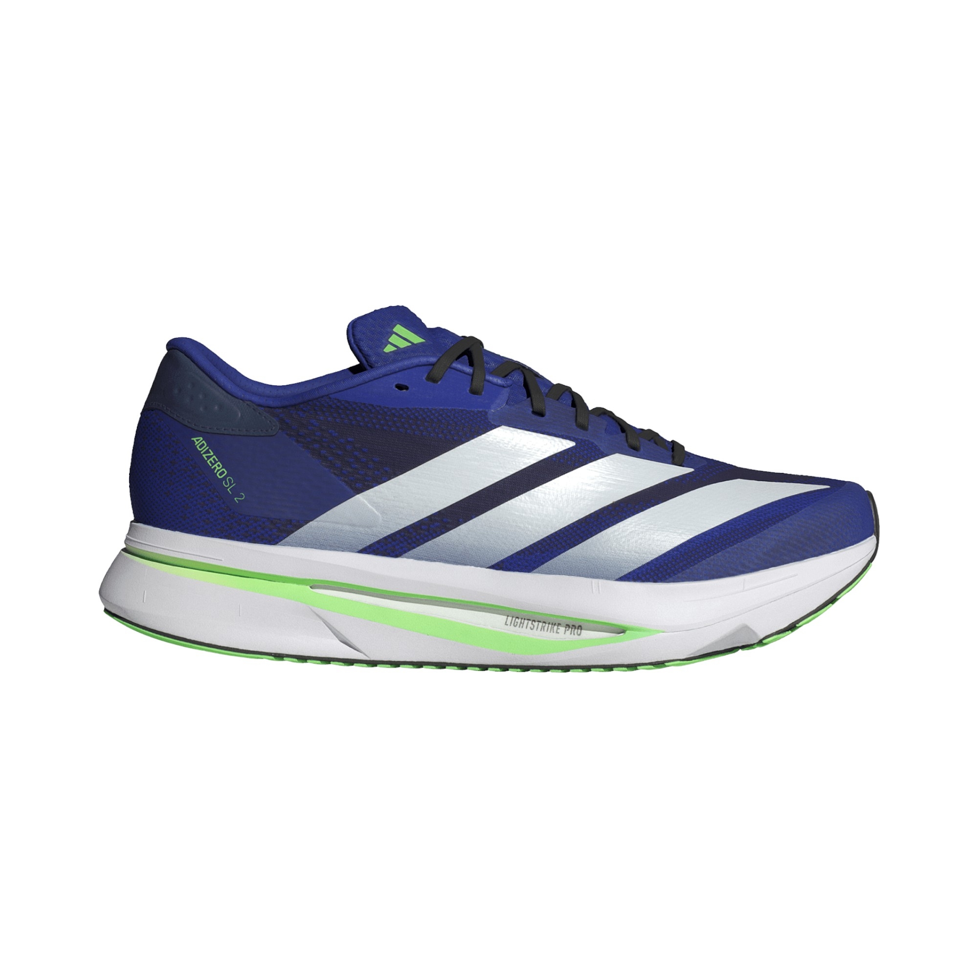 TEXTILE-SYNTH    BLUE/WHITE/LIME