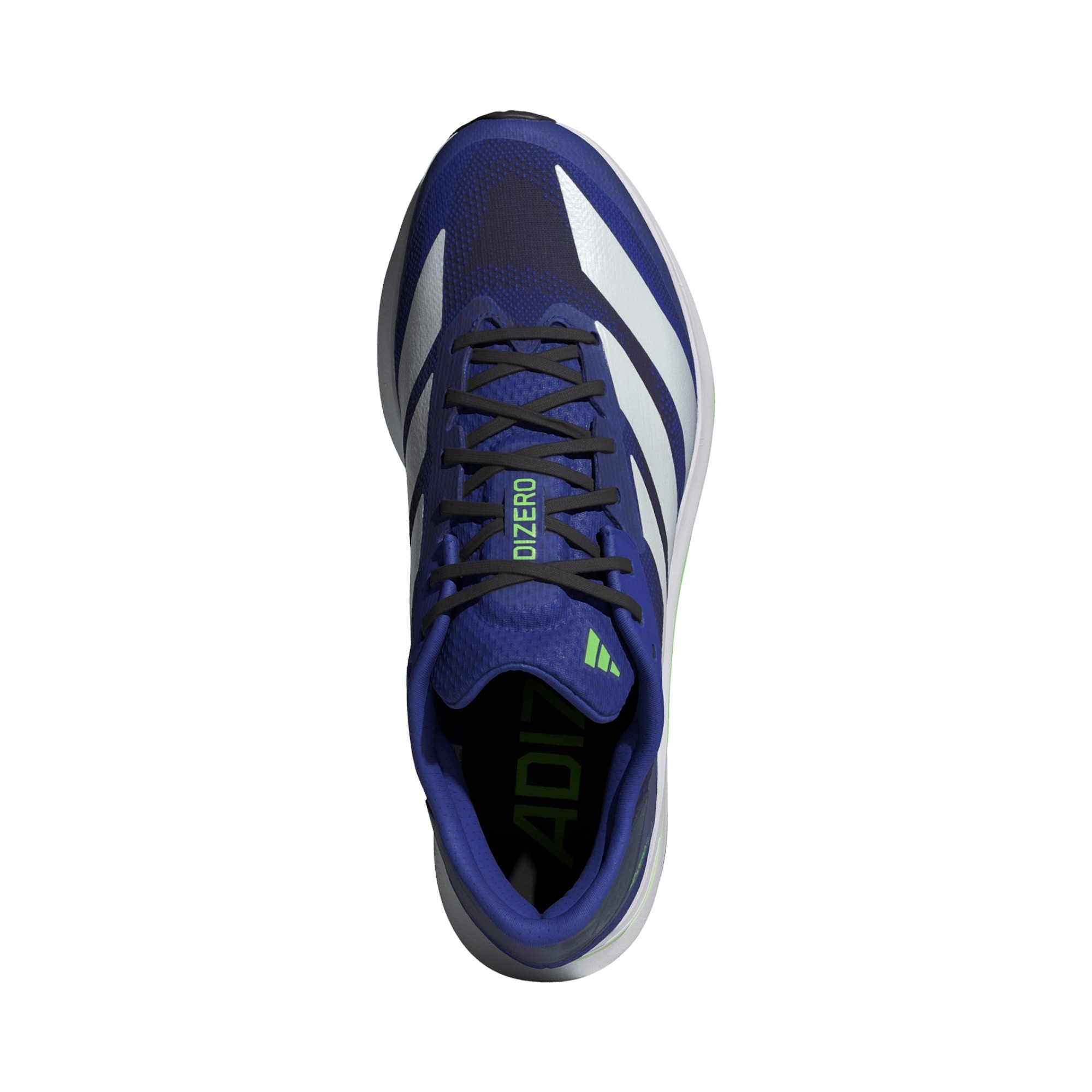TEXTILE-SYNTH    BLUE/WHITE/LIME