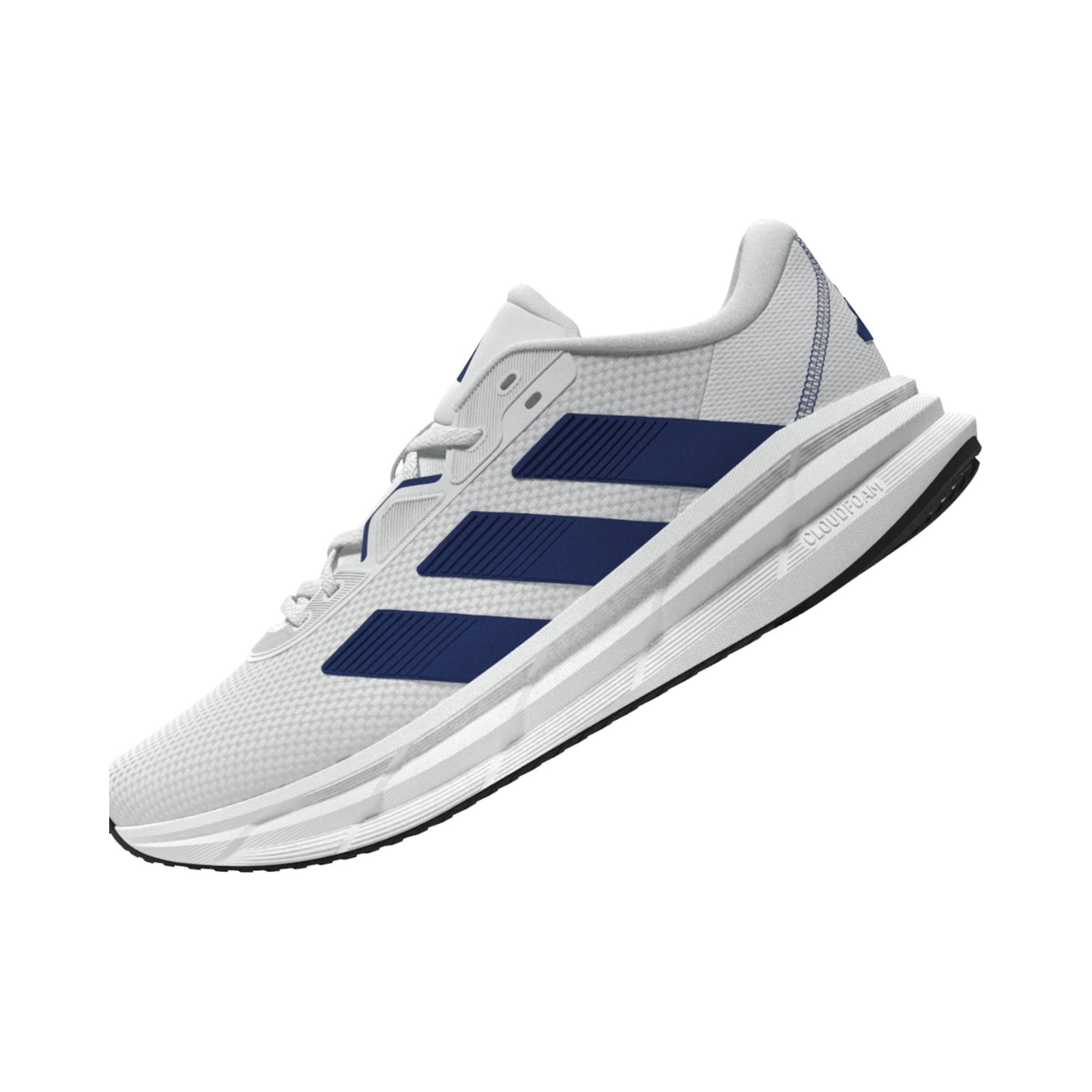 TEXTILE-SYNTH    WHITE/BLUE/BLACK