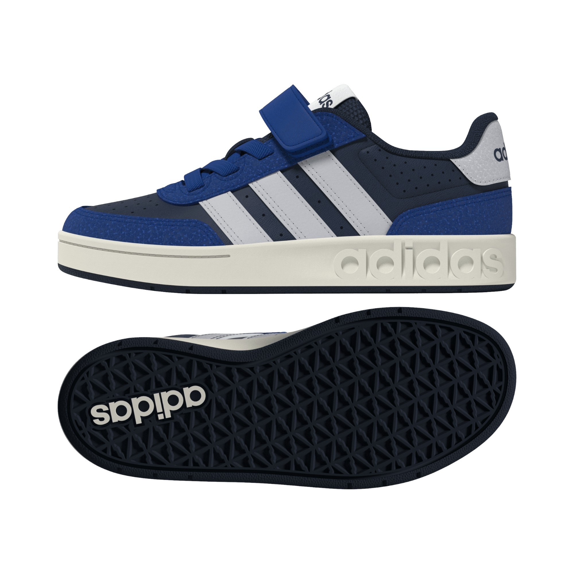 TEXTILE          NAVY/GREY/ROYAL