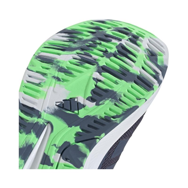 TXT-SYNTHETIC    NAVY/PREL.INK/LIME