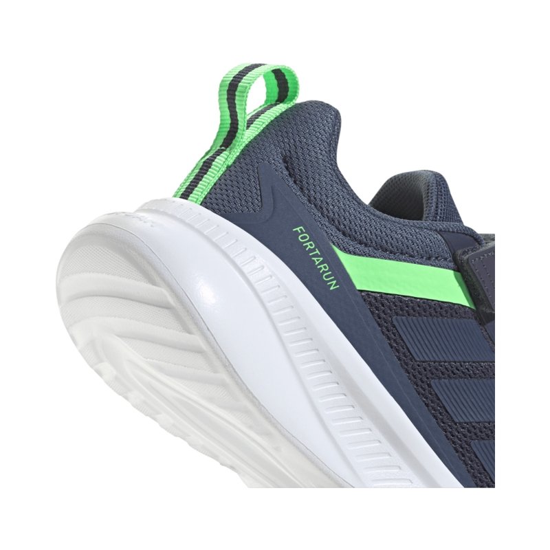 TEXTILE-SYNTH    NAVY/PREL.INK/LIME