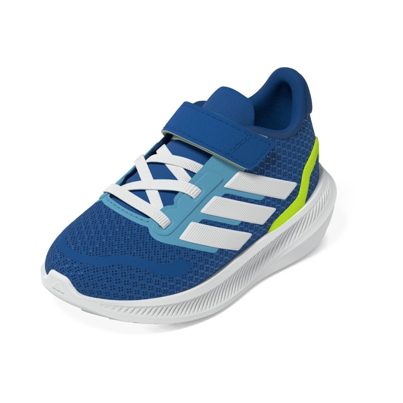 TEXTILE-SYNTH    ROYAL/WHITE/LEMON