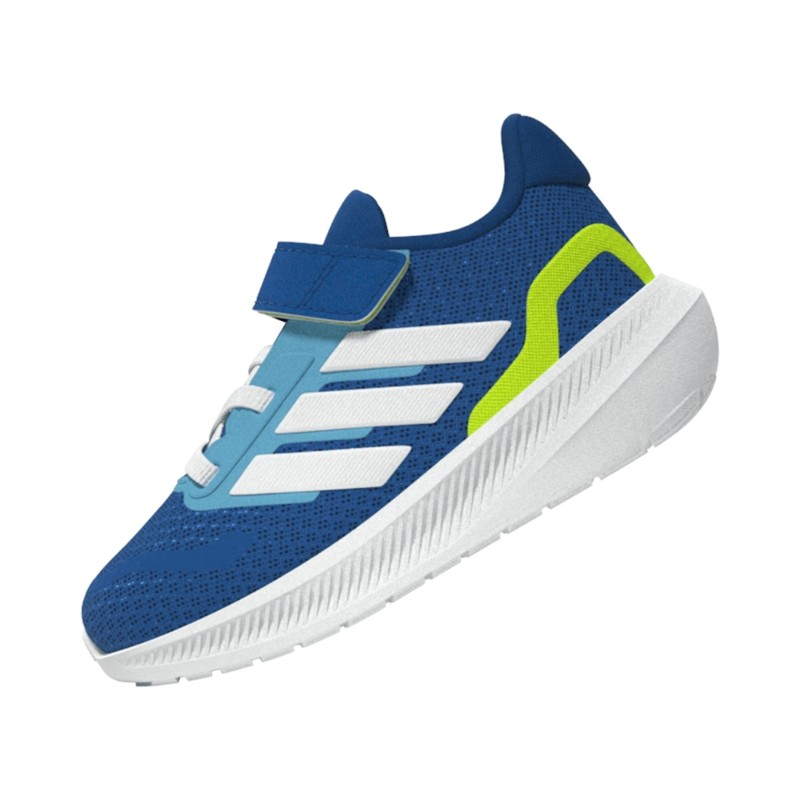 TEXTILE-SYNTH    ROYAL/WHITE/LEMON