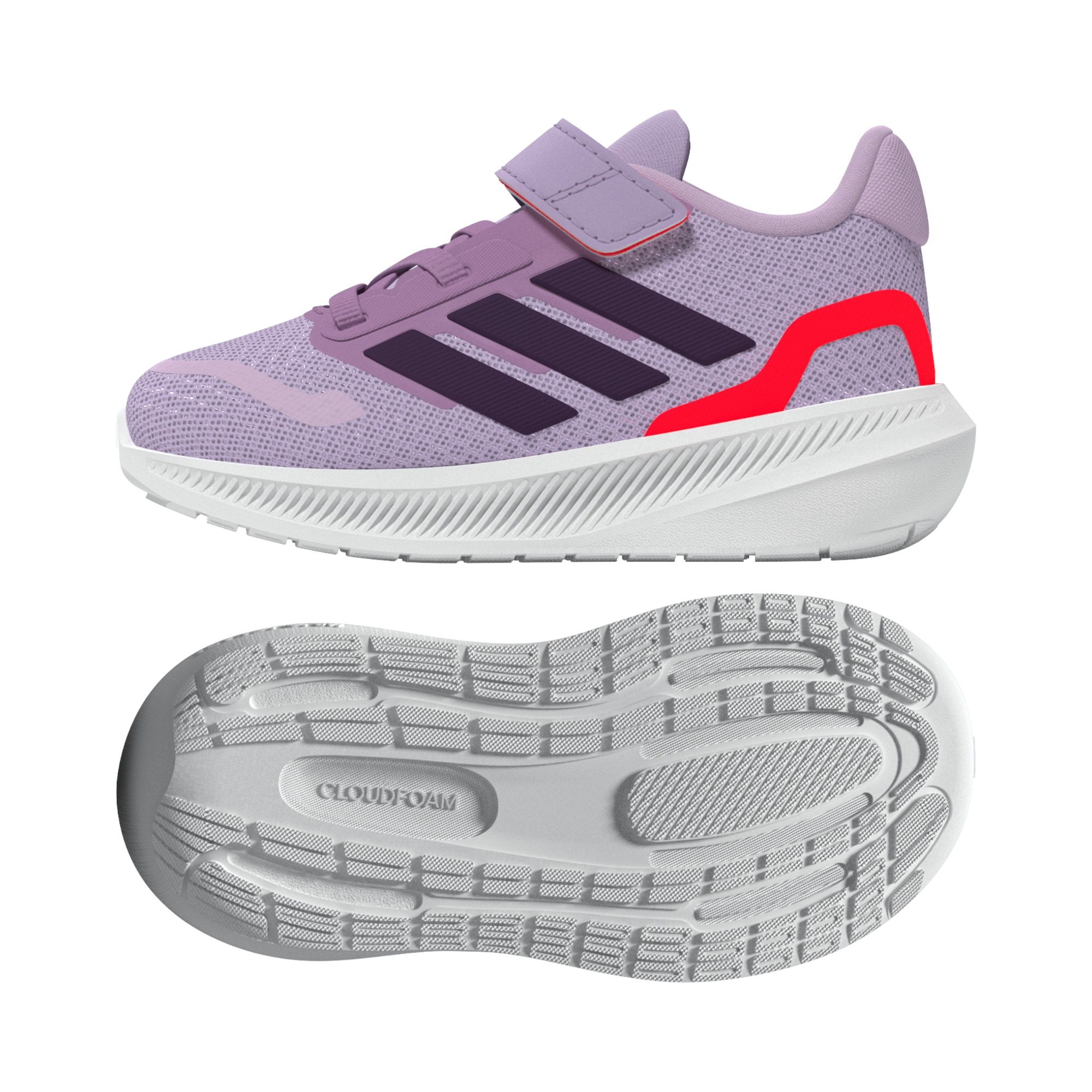 TEXTILE-SYNTH    PLUM/AUR.PLUM/RED